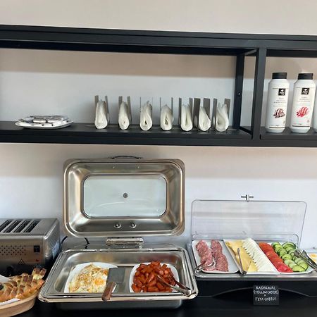 Belsar Hotel 사밀 외부 사진