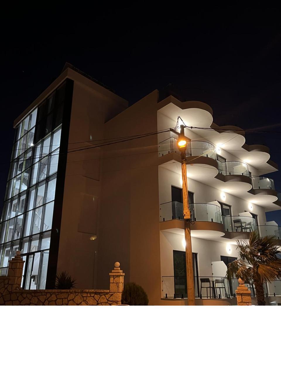 Belsar Hotel 사밀 외부 사진