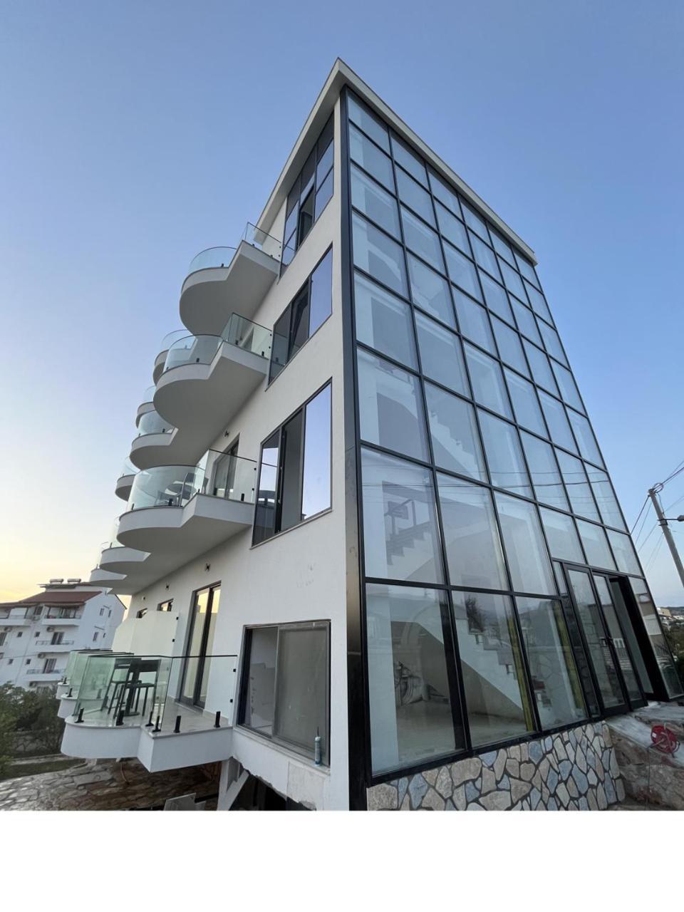 Belsar Hotel 사밀 외부 사진