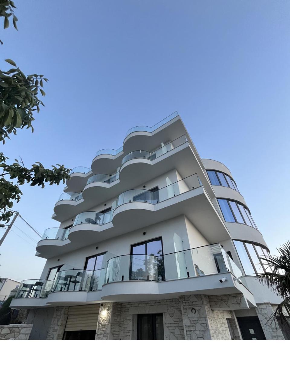 Belsar Hotel 사밀 외부 사진