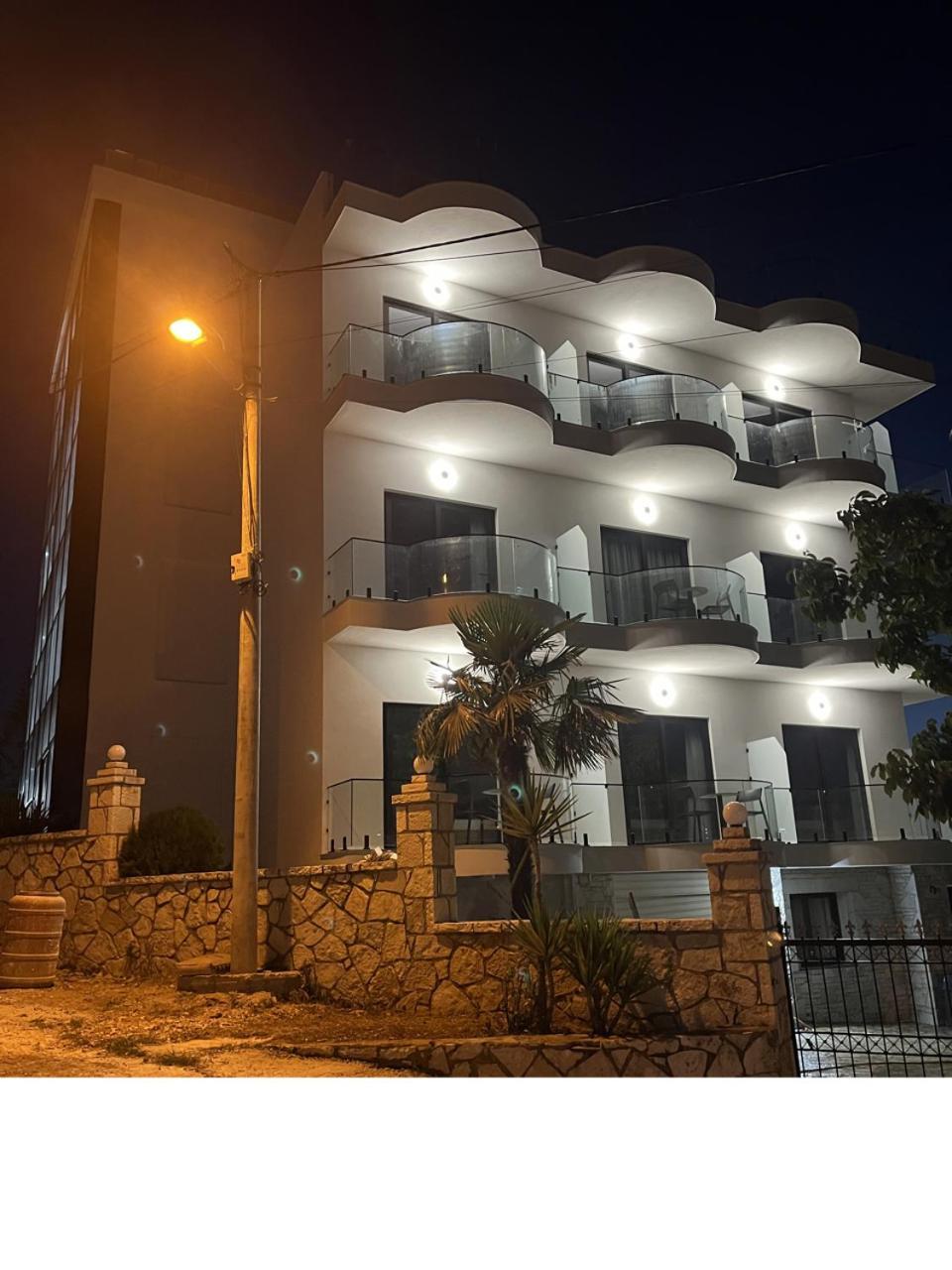 Belsar Hotel 사밀 외부 사진