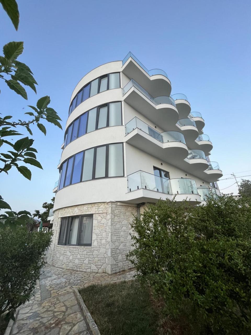 Belsar Hotel 사밀 외부 사진