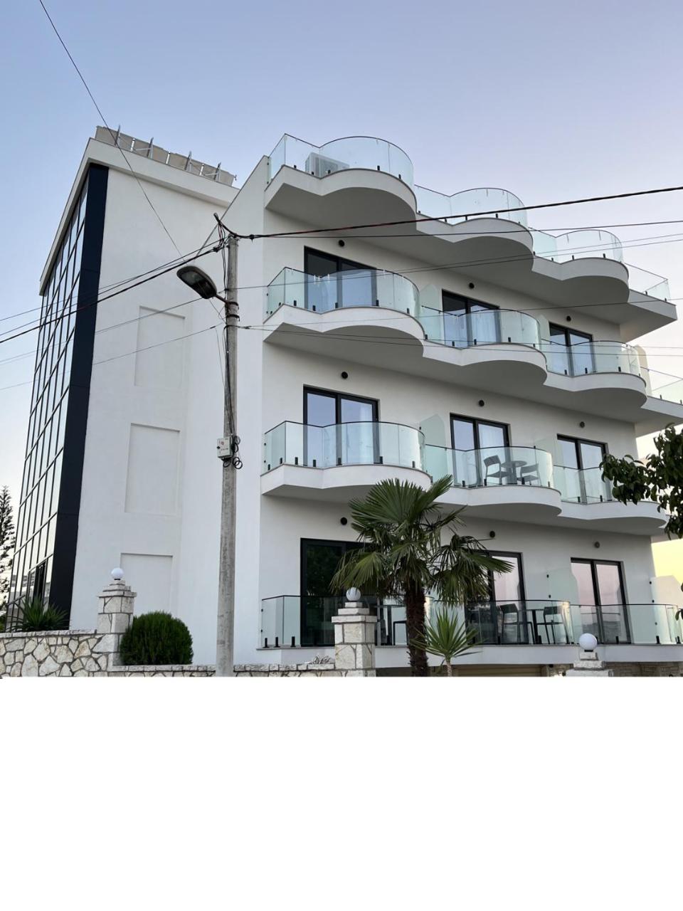 Belsar Hotel 사밀 외부 사진