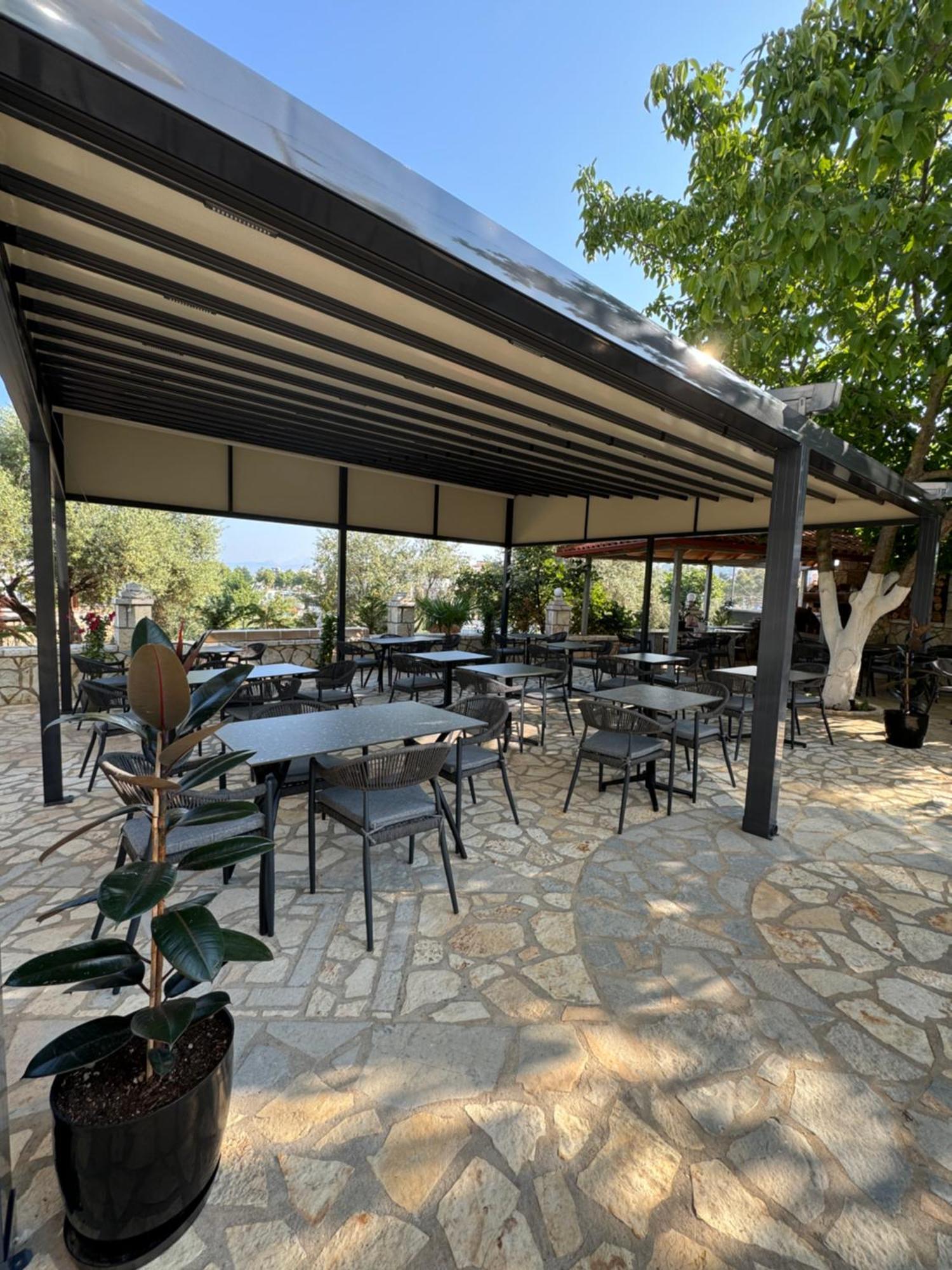 Belsar Hotel 사밀 외부 사진