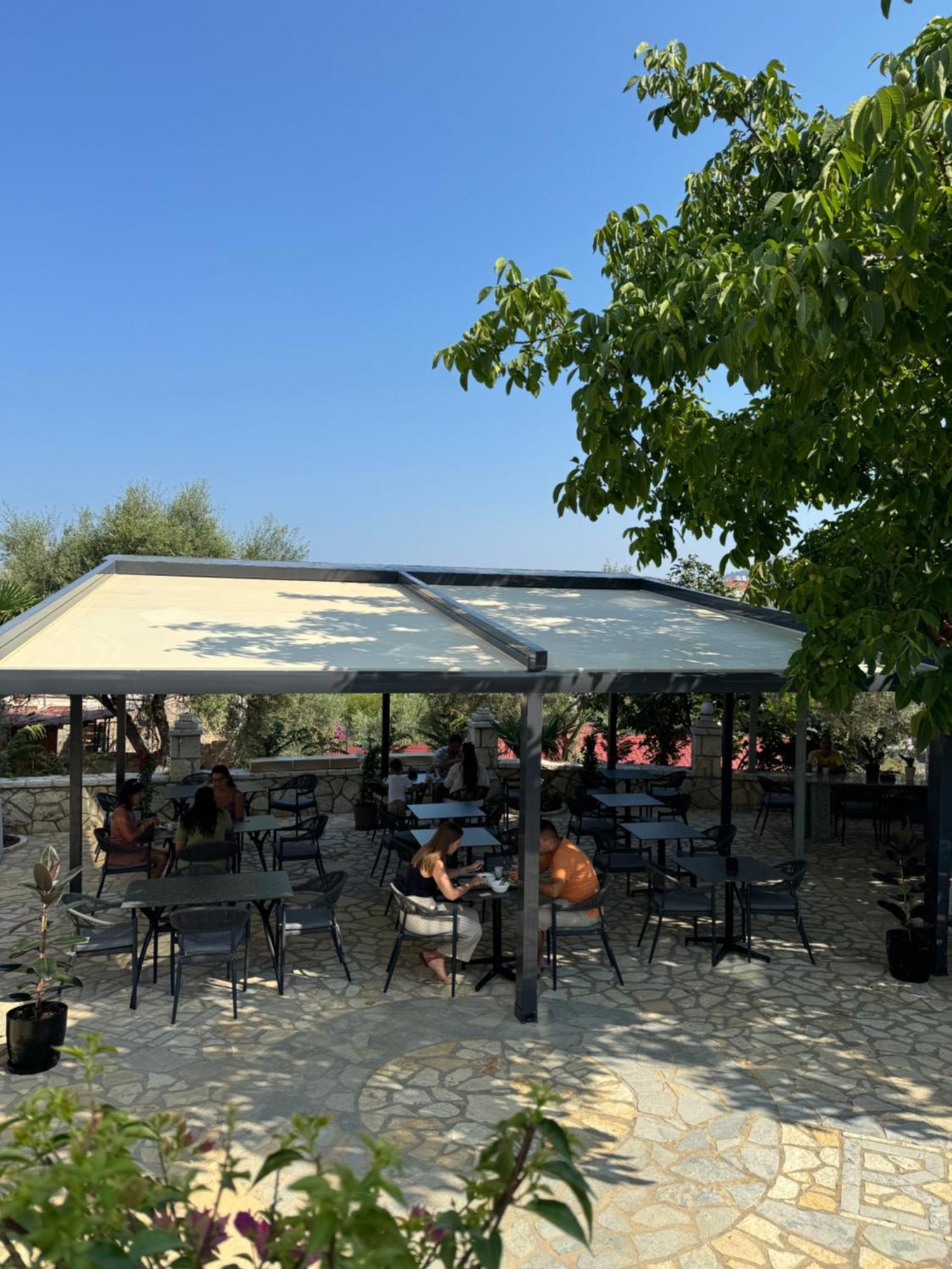 Belsar Hotel 사밀 외부 사진