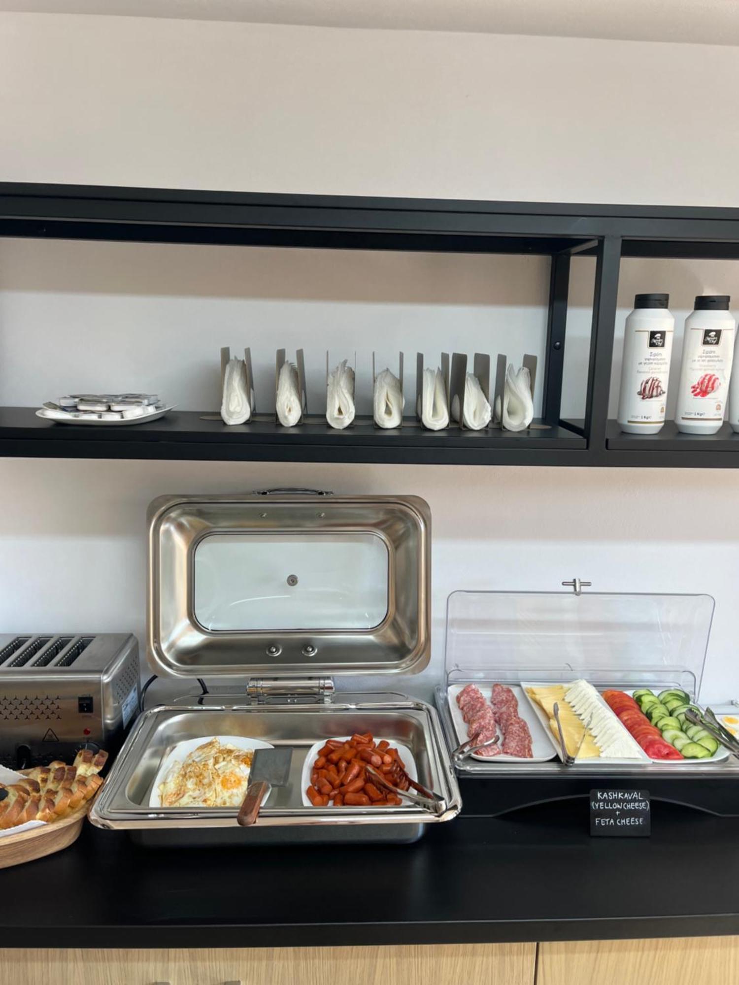 Belsar Hotel 사밀 외부 사진