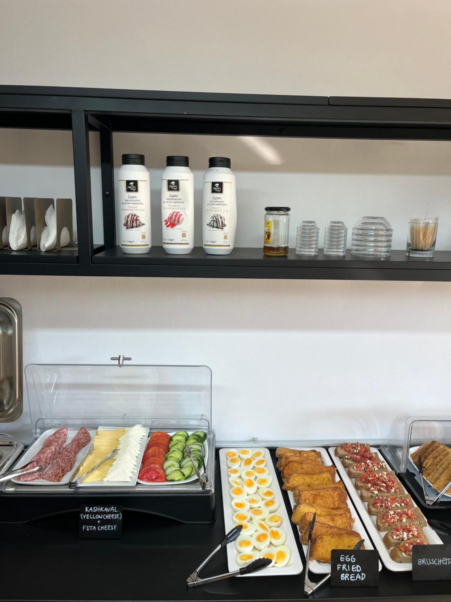 Belsar Hotel 사밀 외부 사진