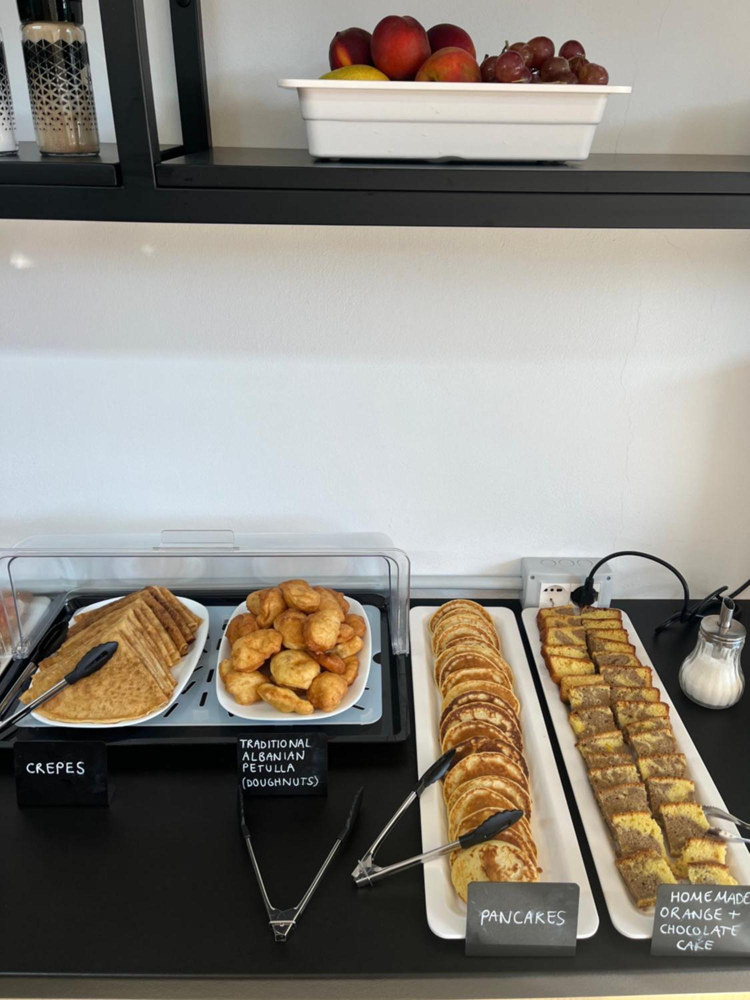 Belsar Hotel 사밀 외부 사진